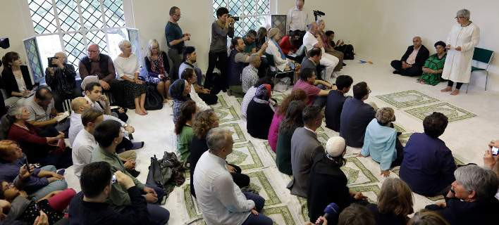 Νέα ένταση στις σχέσεις Τουρκίας-Γερμανίας με αφορμή ένα τέμενος στο Βερολίνο